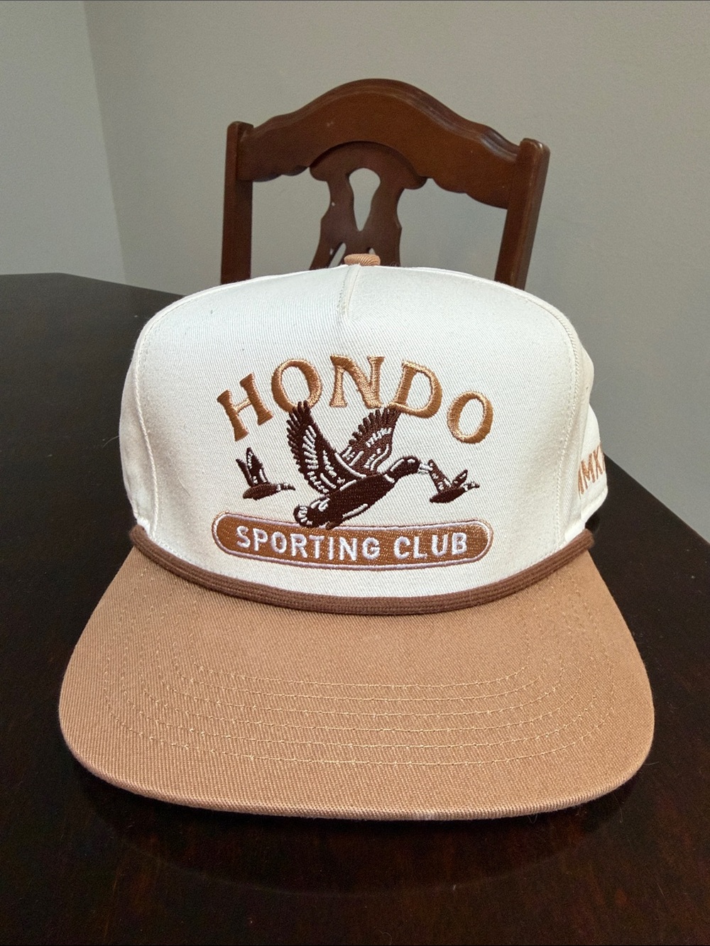 Hondo Sporting Club Hat — NWOT